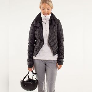 Lululemon Pedal Power Blazer Black